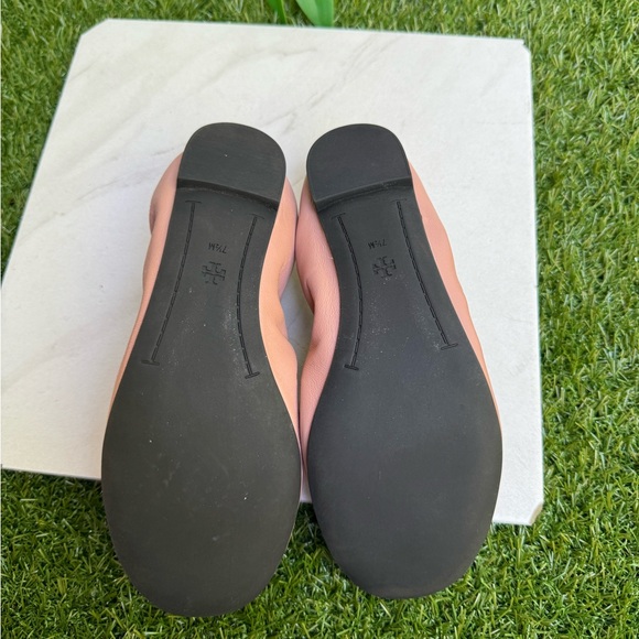 Tory Burch Woman Ballet flats
Blush Size 7.5 Soft Leather - Picture 10 of 13